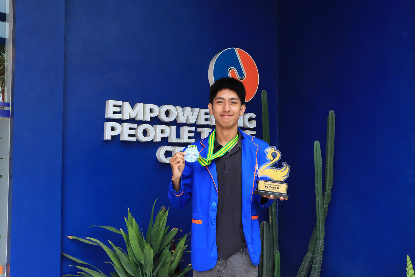 Beasiswa Jalur Prestasi IDB Bali